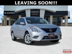 2015 Nissan Versa SL Sedan