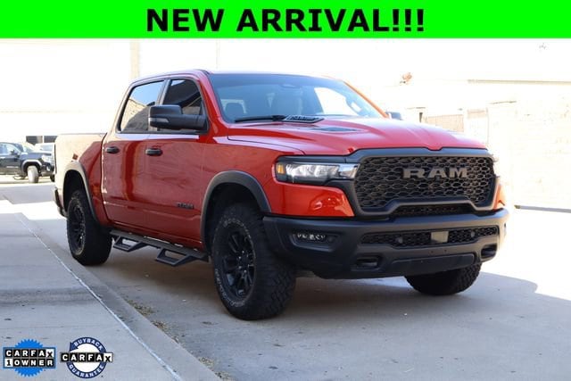 2025 RAM 1500 Rebel 4x4 Crew Cab 5'7's photo