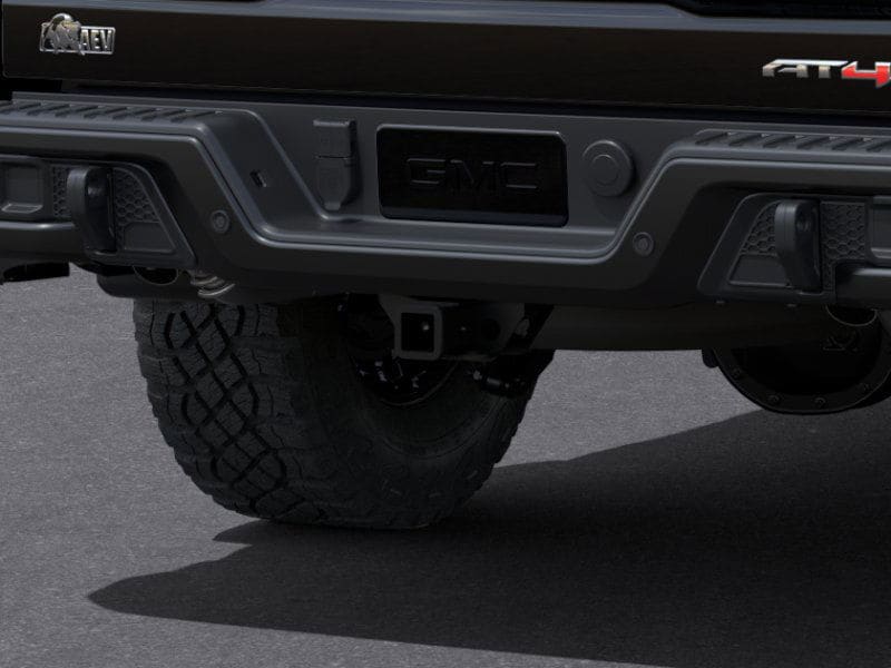 2025 GMC Sierra 1500 AT4X - Photo 14