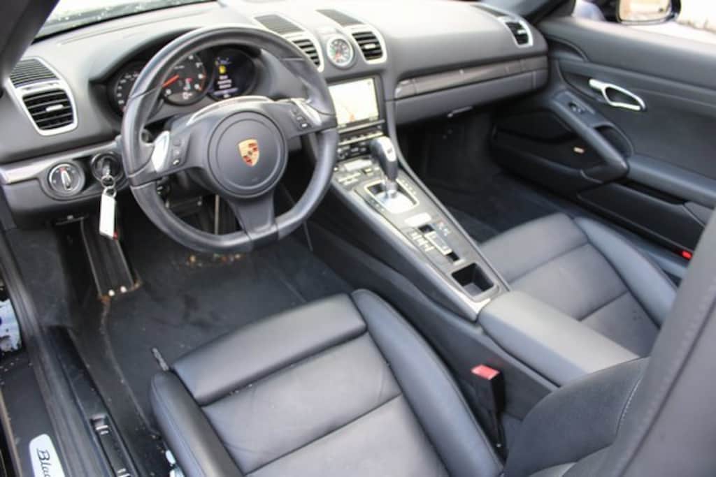 Used 2016 Porsche Boxster 2dr Roadster Cabriolet