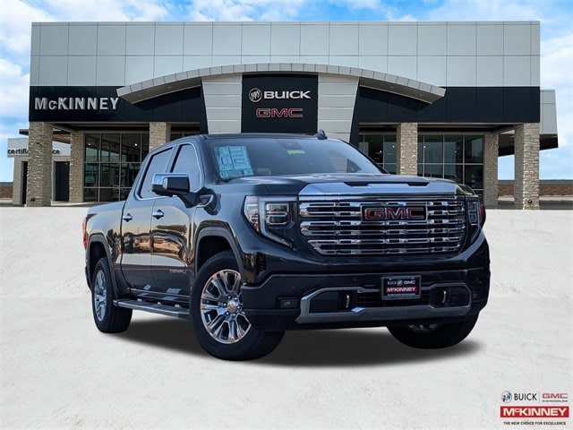 2026 GMC Sierra 1500 Denali Truck Crew Cab's photo