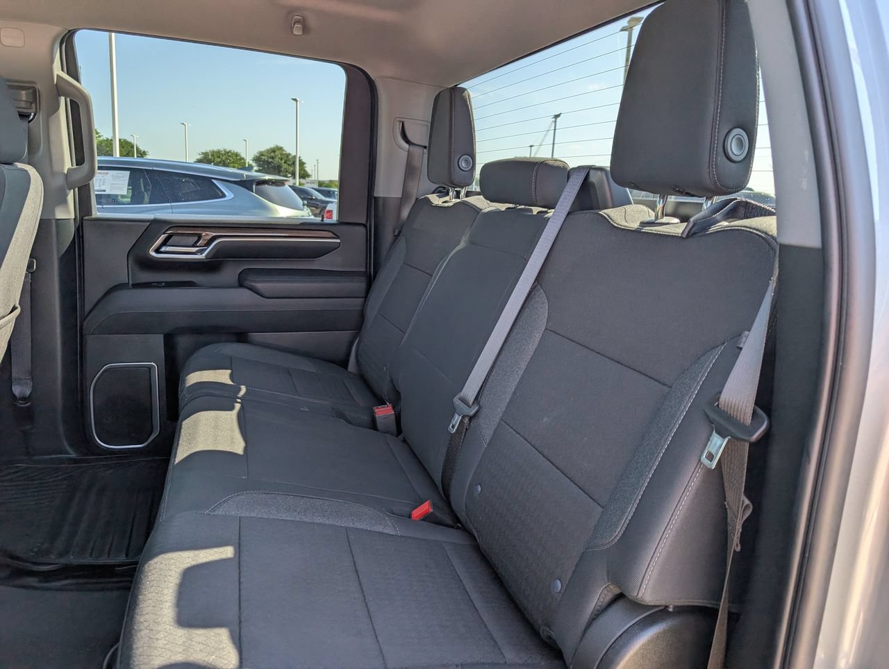 Used 2025 Sterling Gray Metallic Chevrolet LT image 26