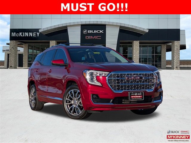2024 GMC Terrain Denali's photo