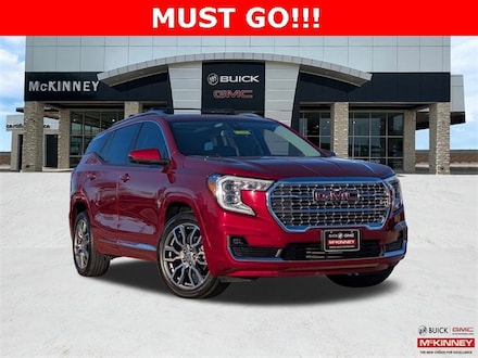 2024 GMC Terrain Denali SUV