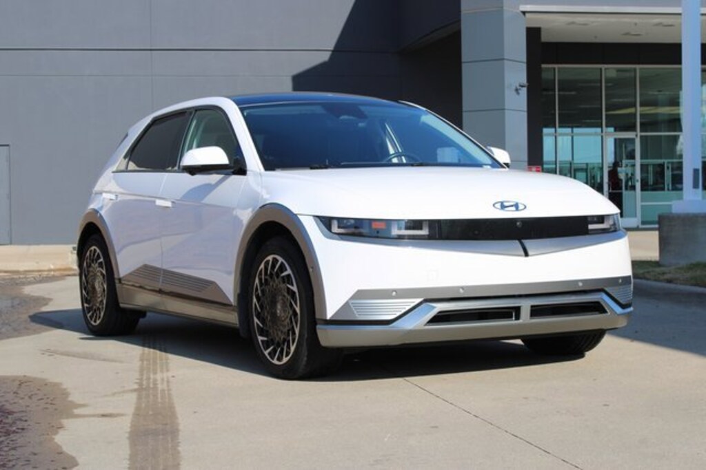 Used 2024 Hyundai IONIQ 5 Limited SUV