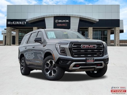 2026 GMC Yukon AT4 SUV