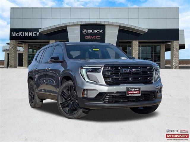 2026 GMC Acadia Elevation's photo