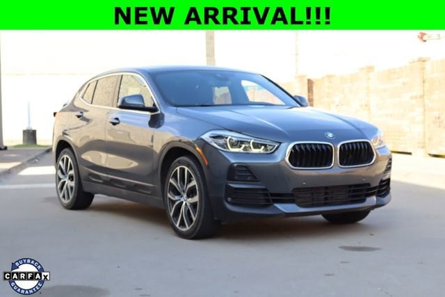 2021 BMW X2 sDrive28i's photo
