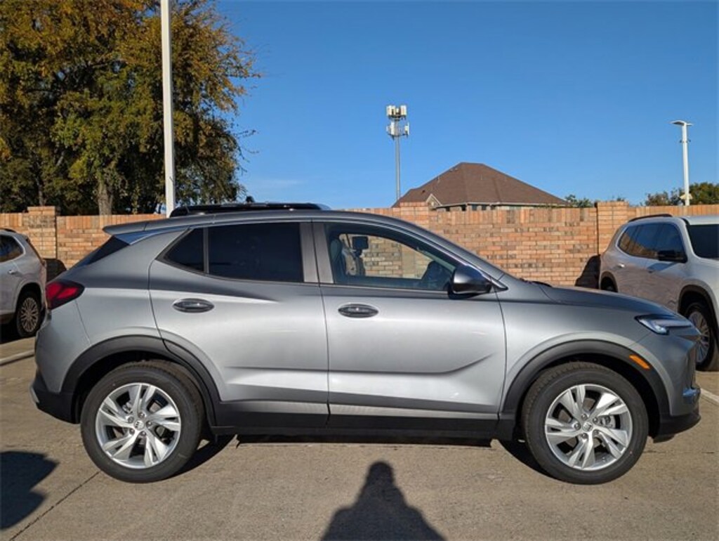 New 2026 Buick Encore GX Preferred SUV