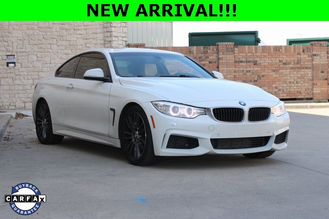 2015 BMW 4 Series 428i