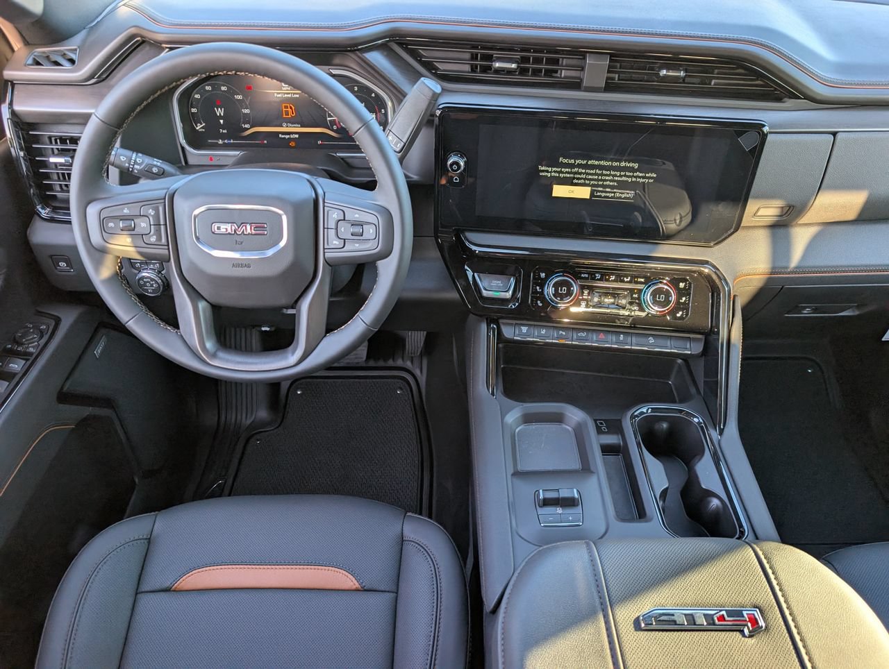 2026 GMC Sierra 2500HD AT4 - Photo 10