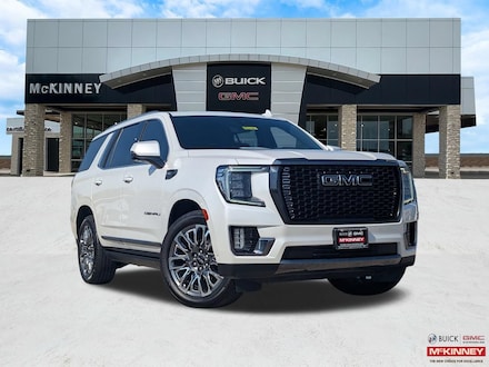 2023 GMC Yukon Denali Ultimate SUV