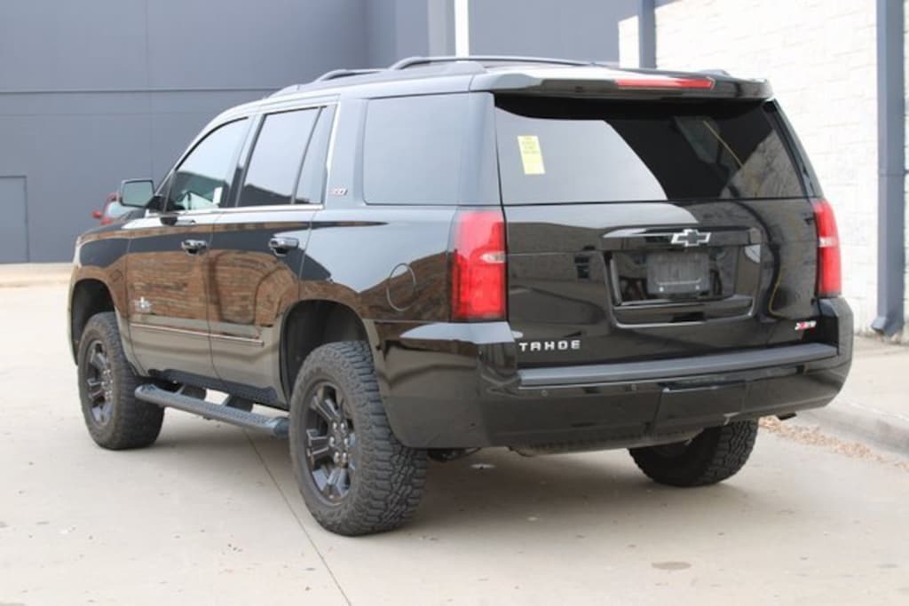 Used 2017 Chevrolet Tahoe LT SUV