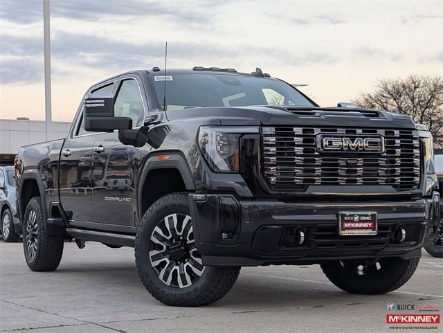 2026 GMC Sierra 2500HD Denali Ultimate's photo