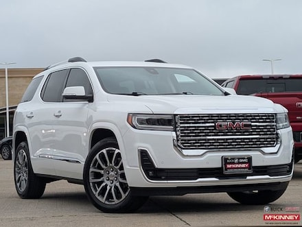 2023 GMC Acadia Denali SUV