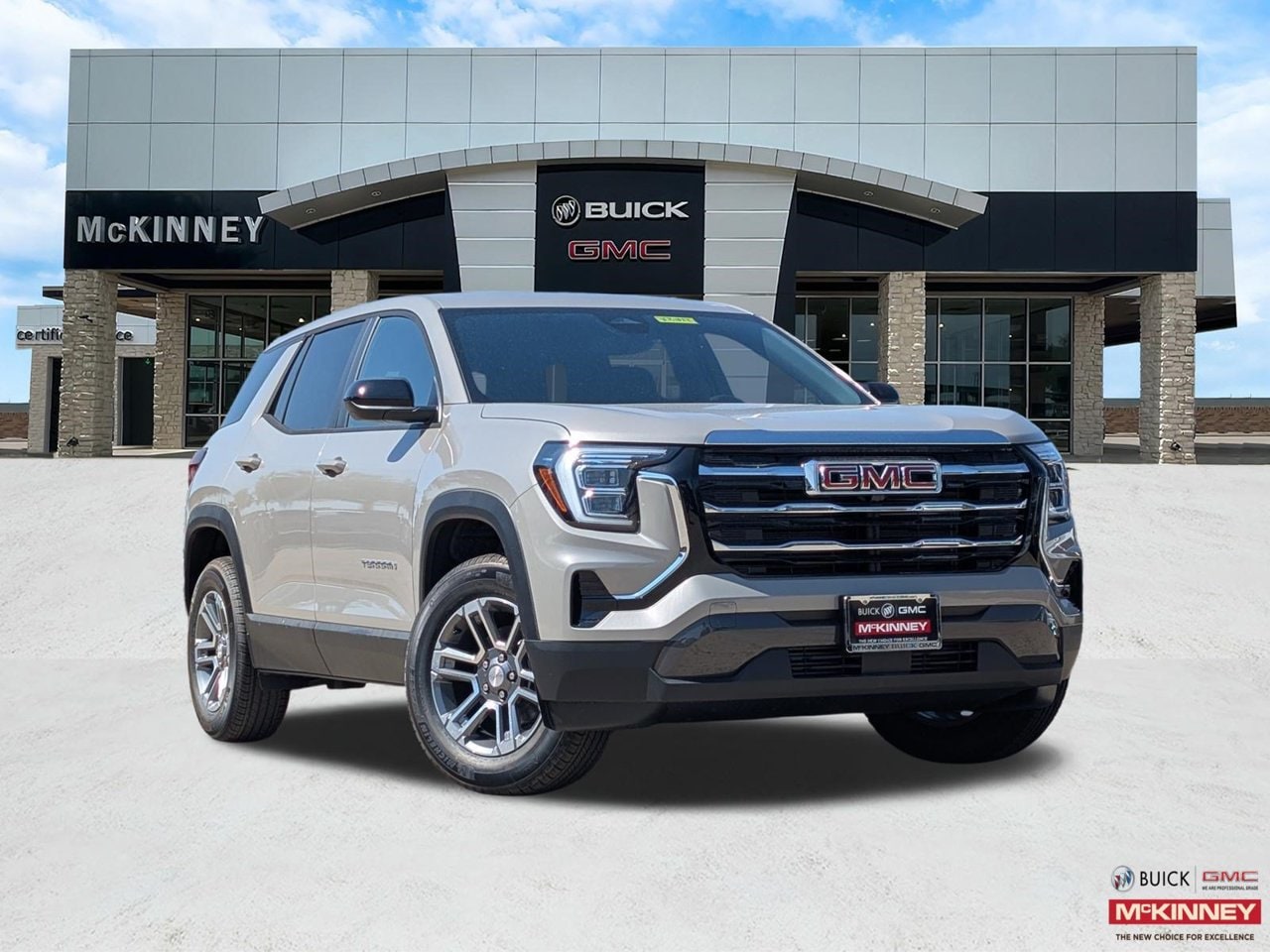 2027 GMC Terrain