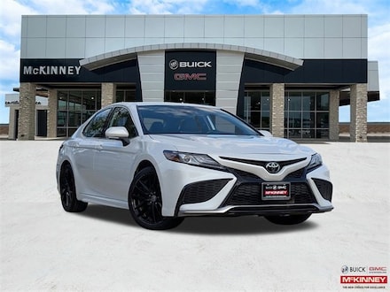 2023 Toyota Camry XSE Sedan