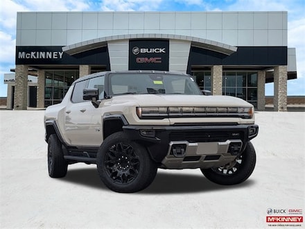2026 GMC HUMMER EV Pickup 2X Truck Crew Cab