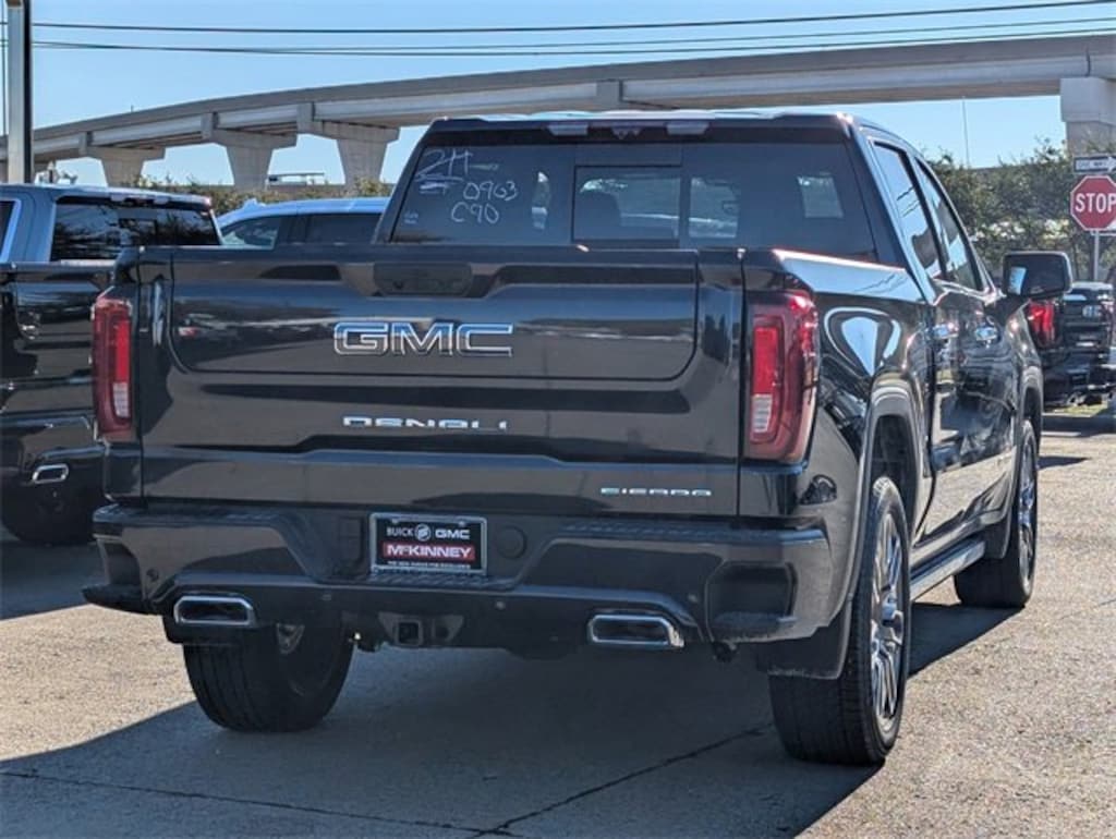 New 2026 GMC Sierra 1500 Denali Ultimate Truck Crew Cab