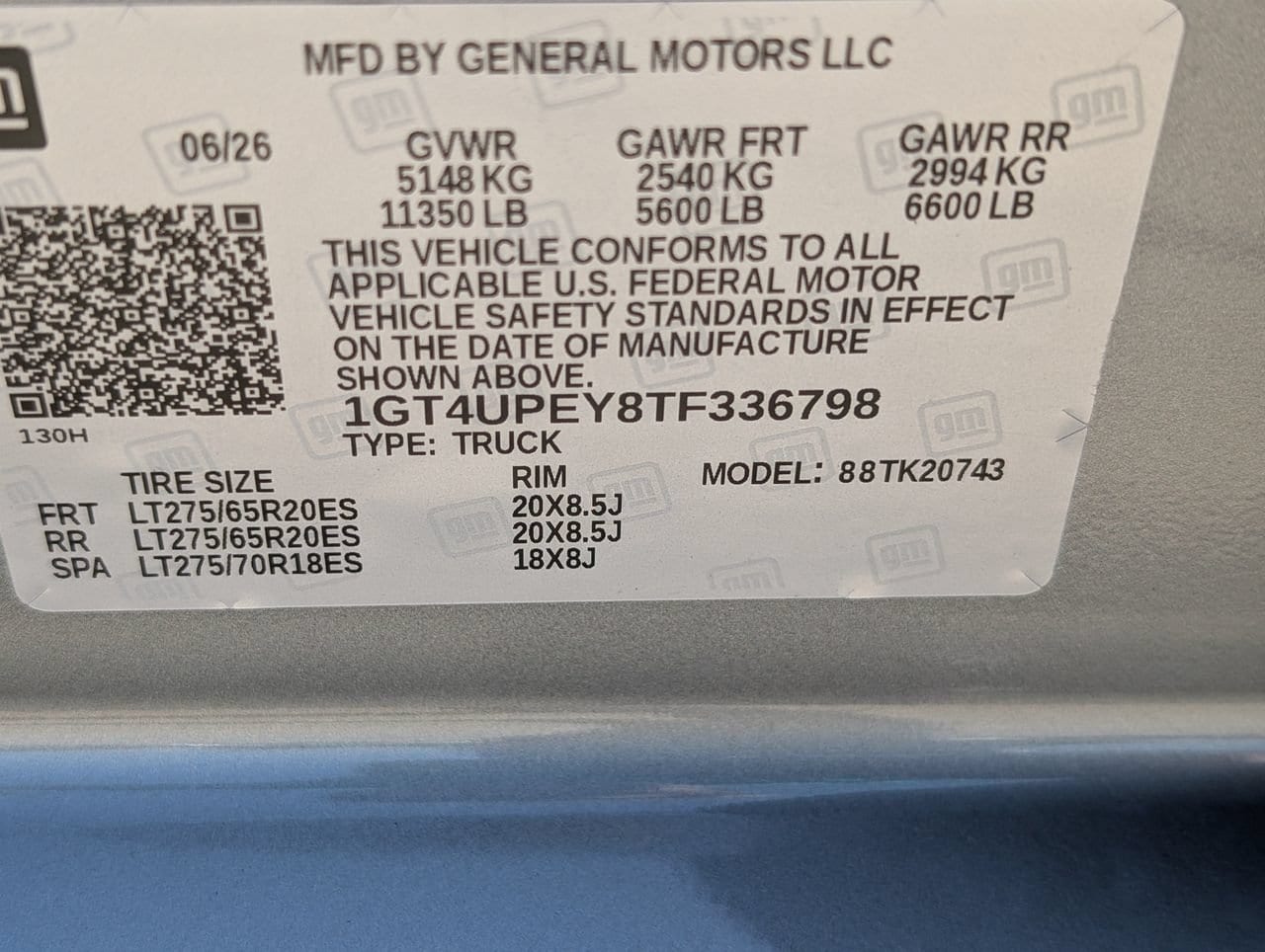 2026 GMC Sierra 2500HD AT4 - Photo 22
