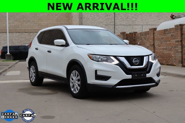 2017 Nissan Rogue S FWD's photo