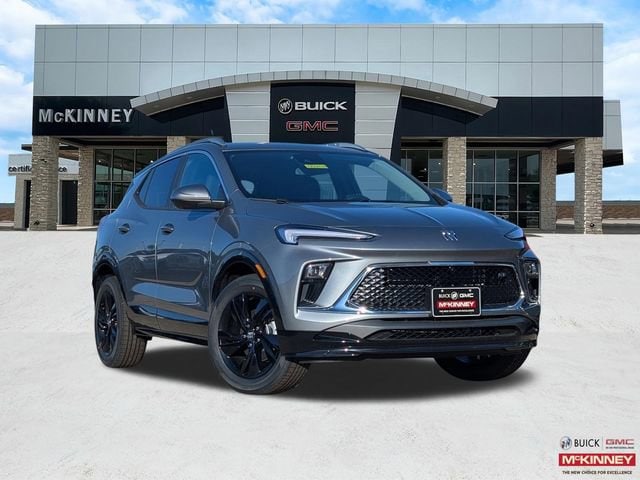 2026 Buick Encore GX Sport Touring's photo