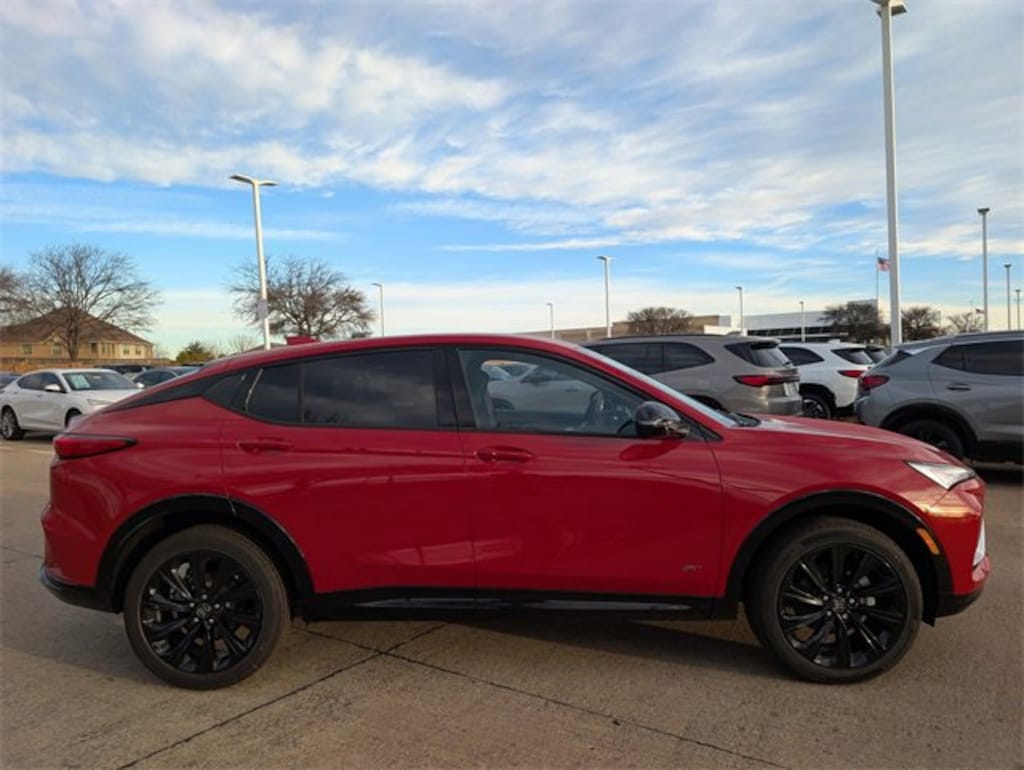 New 2026 Buick Envista Sport Touring SUV