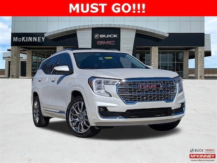 2023 GMC Terrain Denali SUV
