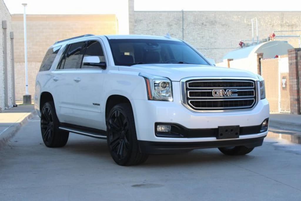 Used 2020 GMC Yukon SLT SUV