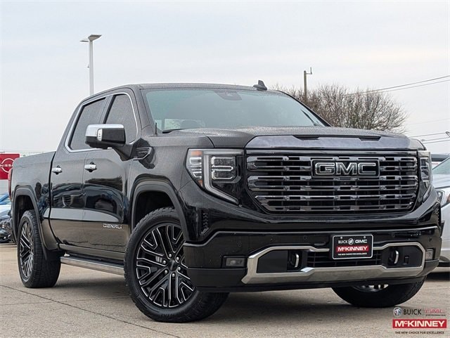 2022 GMC Sierra 1500 Denali Denali Ultimate's photo