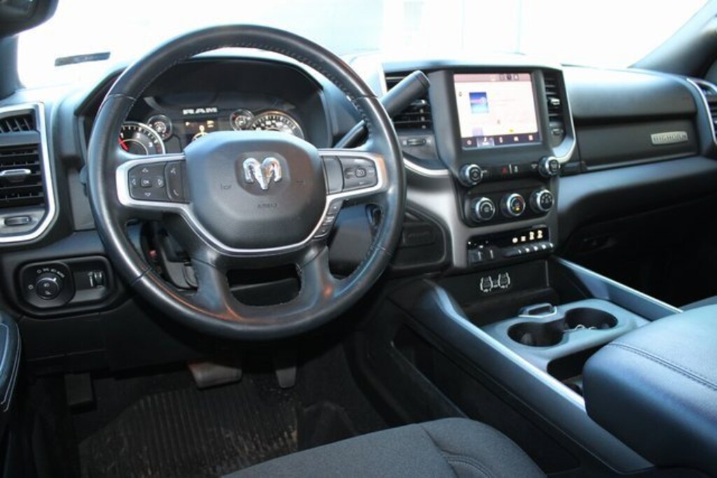 Used 2023 Ram 3500 Big Horn Crew Cab 4x4 64 Box Truck Crew Cab