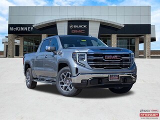 2026 GMC Sierra 1500 SLT Truck Crew Cab