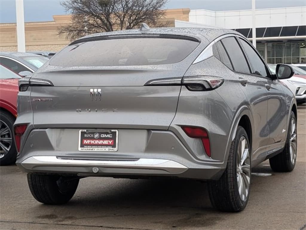 New 2026 Buick Envista Avenir SUV