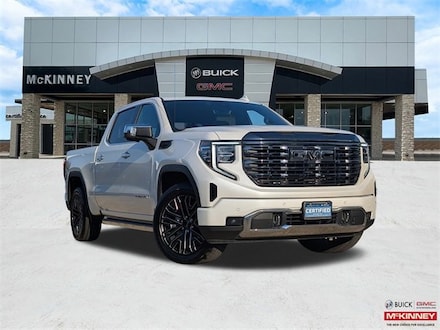 2022 GMC Sierra 1500 Denali Ultimate Truck Crew Cab 2022 GMC Sierra 1500 Denali Ultimate Truck Crew Cab