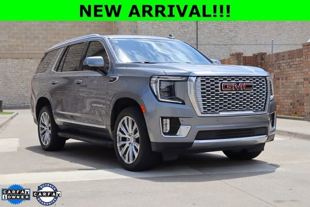 2022 GMC Yukon 4WD Denali's photo