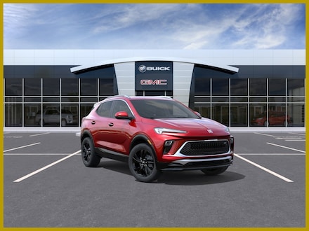 2026 Buick Encore GX Sport Touring SUV
