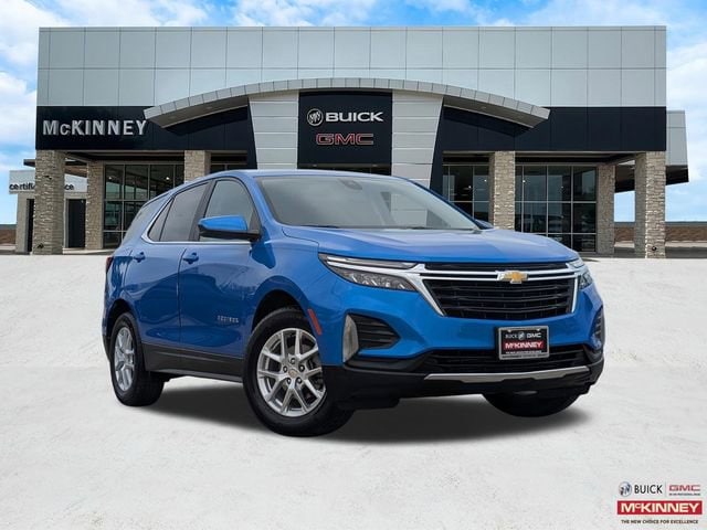 2024 Chevrolet Equinox