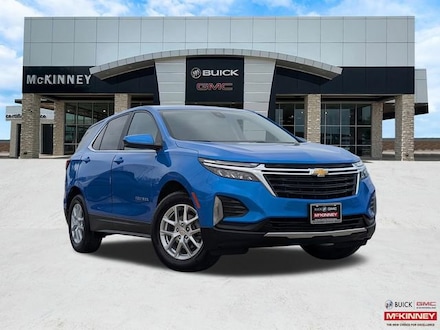 2024 Chevrolet Equinox LT SUV