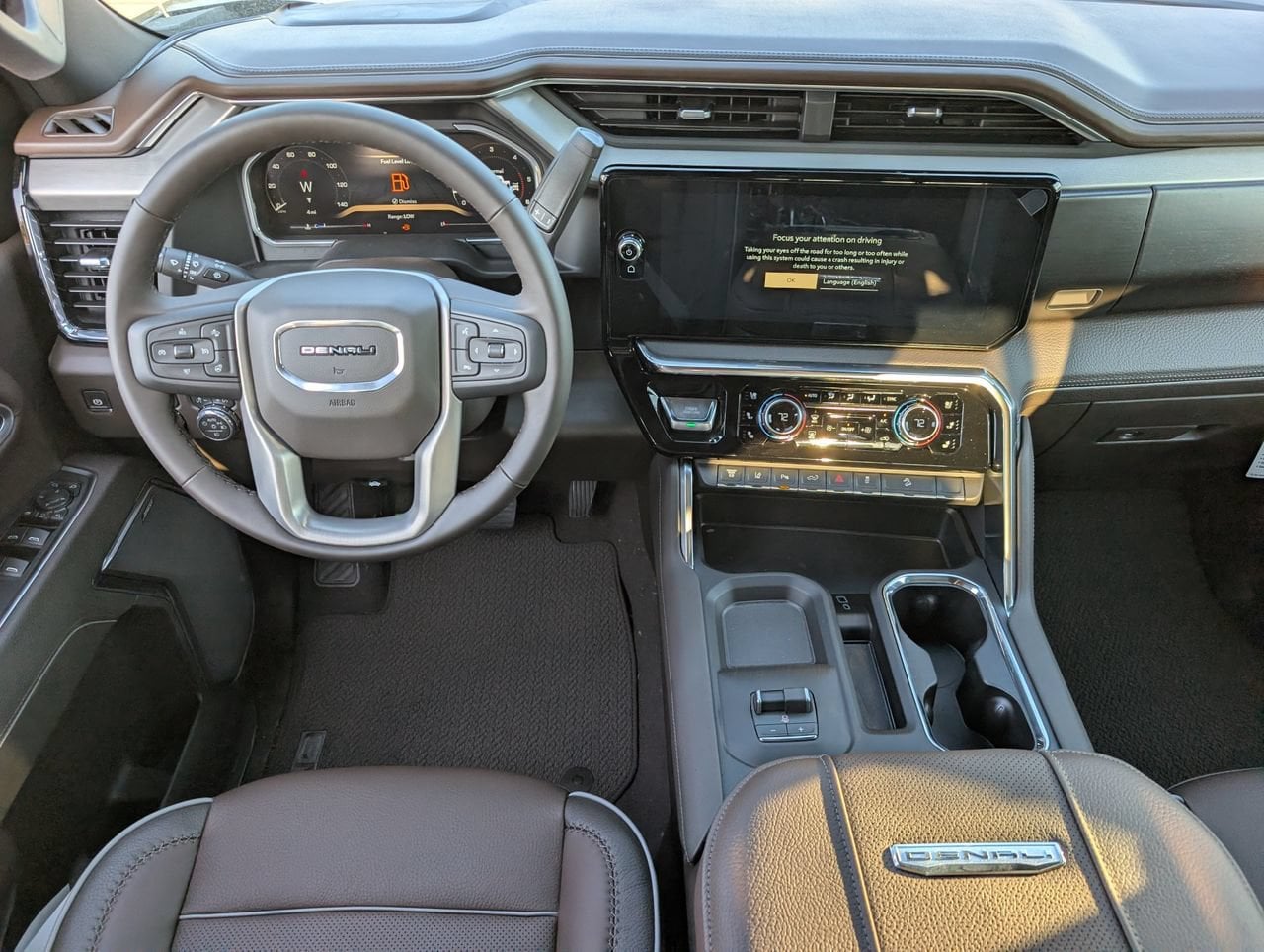 2026 GMC Sierra 2500HD Denali - Photo 9