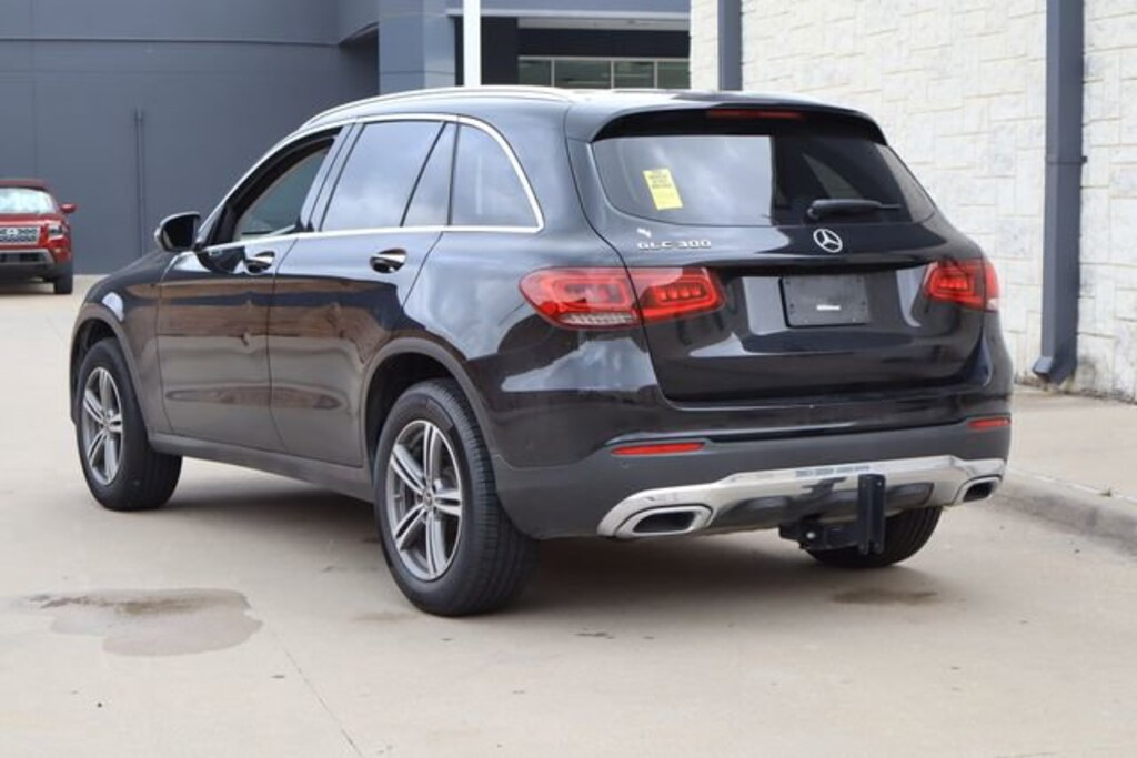 Used 2020 Mercedes-Benz GLC 300 GLC 300 SUV
