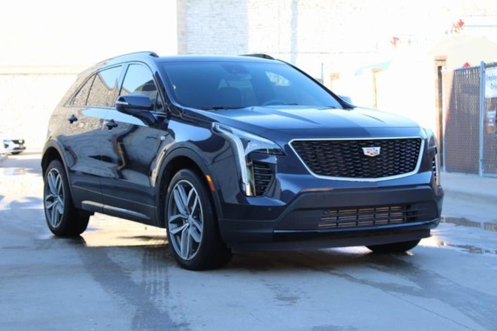 Used 2023 CADILLAC XT4 Sport SUV