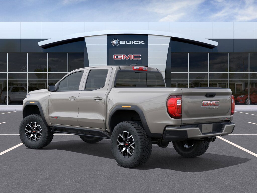 New 2026 GMC Canyon AT4X Truck Crew Cab