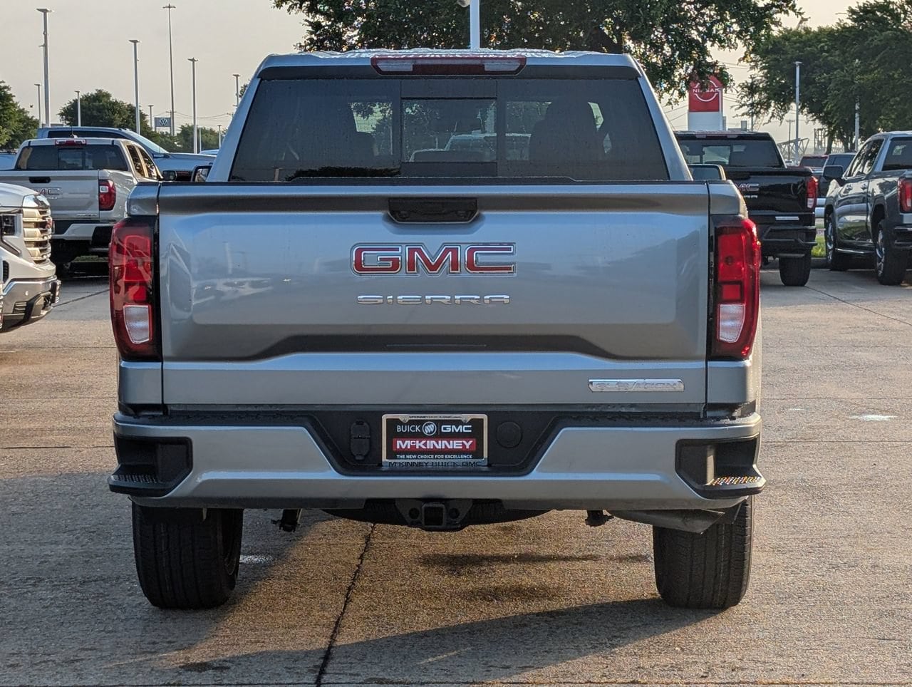 2026 GMC Sierra 1500 Elevation - Photo 5