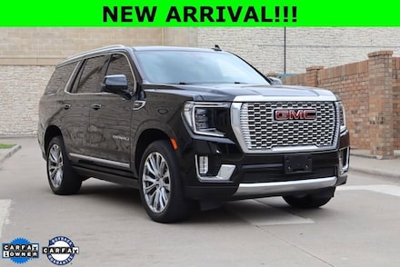 2022 GMC Yukon Denali SUV