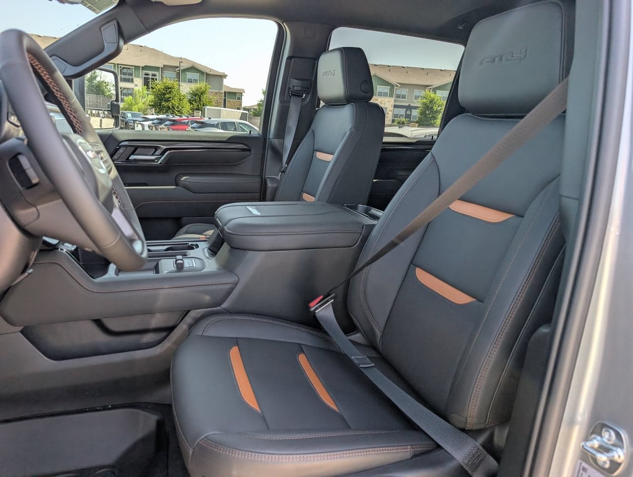 2026 GMC Sierra 2500HD AT4 - Photo 19