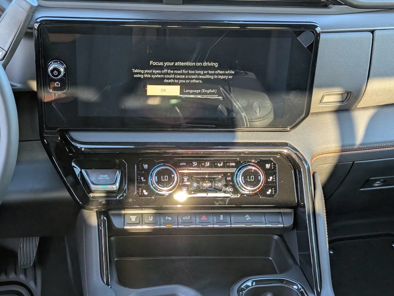 2026 GMC Sierra 2500HD AT4 - Photo 12