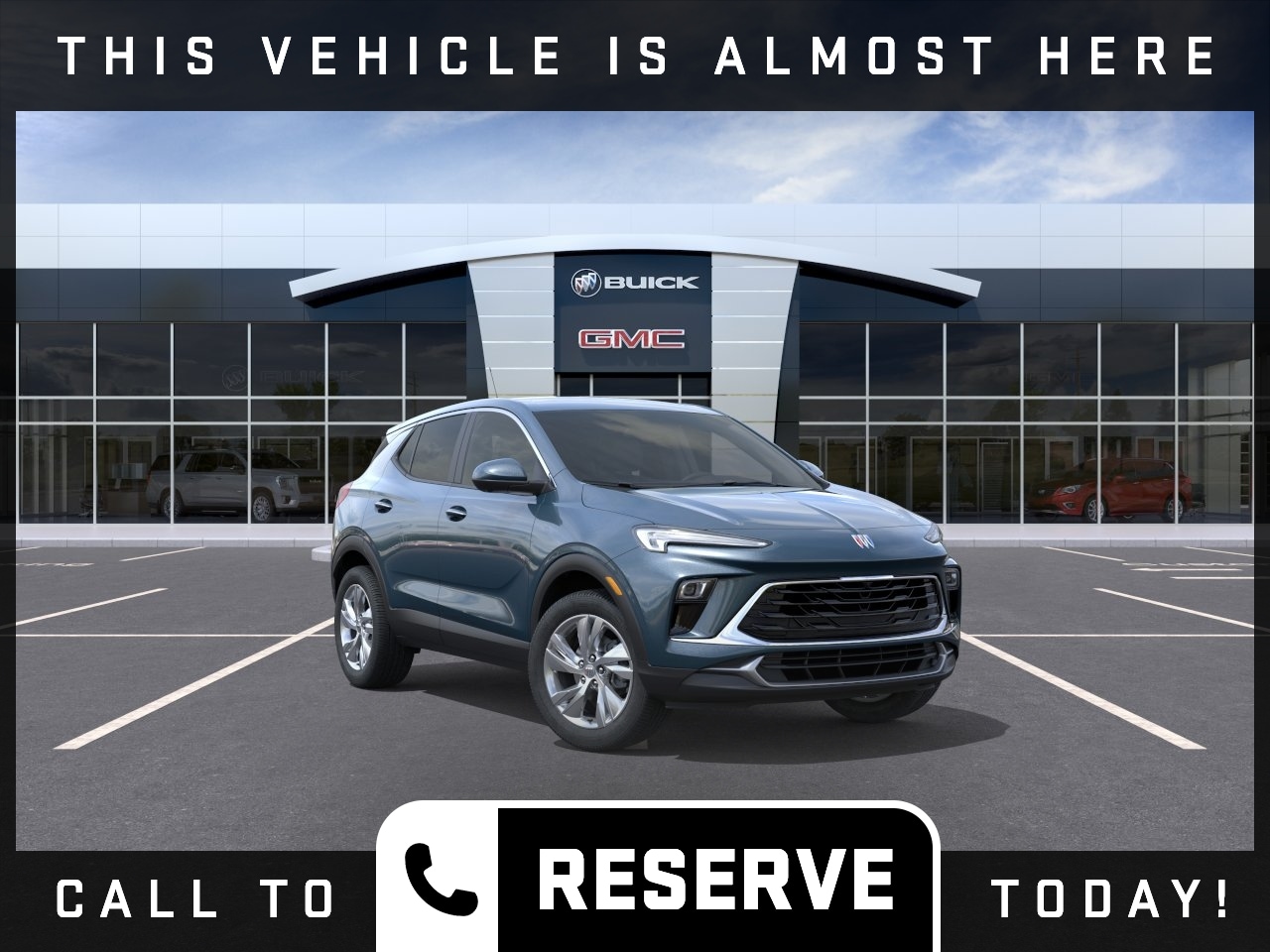 2026 Buick Encore GX Preferred's photo