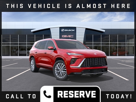 2026 Buick Enclave Avenir SUV