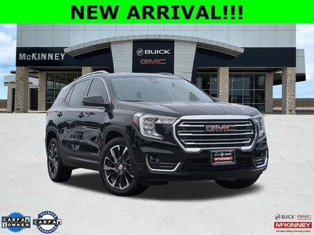 2024 GMC Terrain SLT SUV