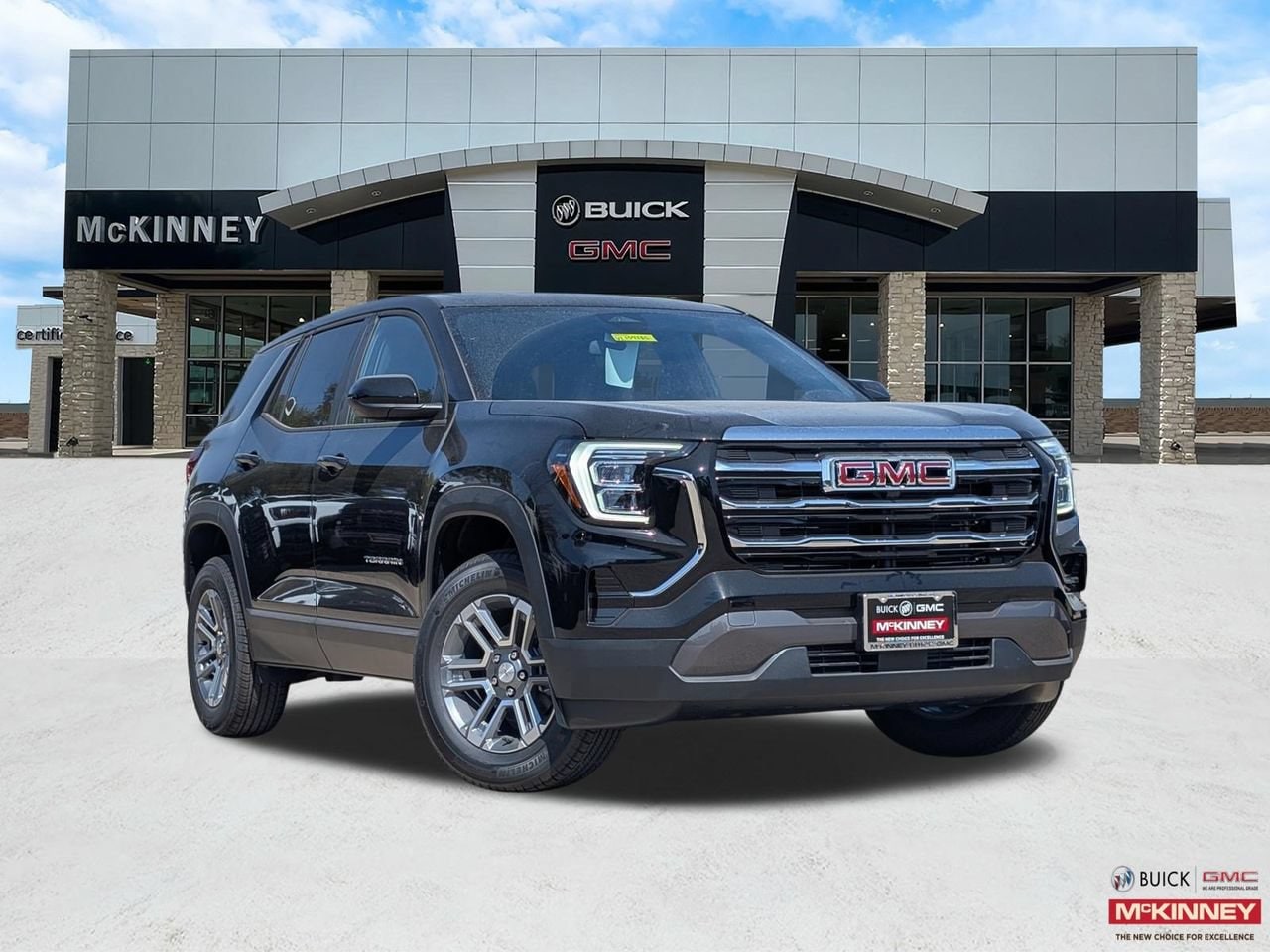 2027 GMC Terrain